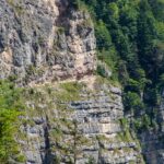 Brenta, Brenta Dolomiten, Dolomiten, Dolomiti di Brenta, Höhenweg, Molveno, Pfad, Steig, Valle delle Seghe, path