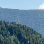 Flug, Gleitschirm, Gleitschirme, Paragleiter, Paraglider, Sport, fliegen, sports