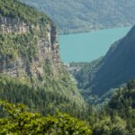 Brenta, Brenta Dolomiten, Dolomiten, Dolomiti di Brenta, Lago di Molveno, Molveno, See, Wasser, lago, lake