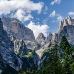 Alpen, Berg, Berge, Brenta, Brenta Dolomiten, Cima Brenta, Cima Roma, Cima Sella, Cima Valazza, Dolomiten, Dolomiti di Brenta