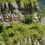 Brenta, Brenta Dolomiten, Dolomiten, Dolomiti di Brenta, Höhenweg, Molveno, Pfad, Steig, Valle delle Seghe, path