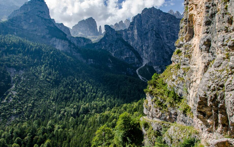 Brenta Dolomiten