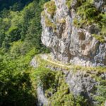 Brenta, Brenta Dolomiten, Dolomiten, Dolomiti di Brenta, Höhenweg, Molveno, Pfad, Steig, Valle delle Seghe, path