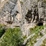 Brenta, Brenta Dolomiten, Dolomiten, Dolomiti di Brenta, Höhenweg, Molveno, Pfad, Steig, Valle delle Seghe, path