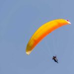 Flug, Gleitschirm, Gleitschirme, Luft, Lüfte, Paragleiter, Paraglider, Schirm, Seil, Sport, fliegen, sports