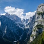 Alpen, Berg, Berge, Brenta, Brenta Dolomiten, Cima Brenta, Cima Roma, Cima Sella, Cima Valazza, Croz dell’Altissimo, Dolomiten, Dolomiti di Brenta