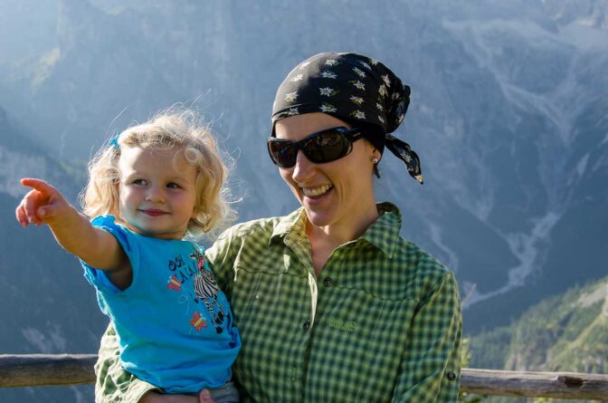 Lisa und ihre Tante