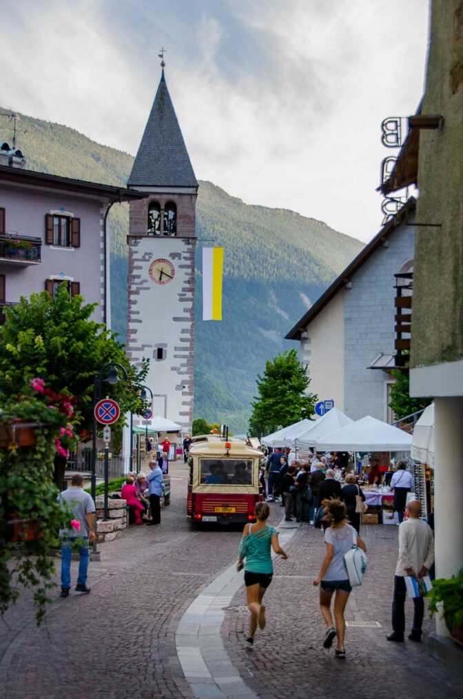 In Molveno