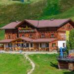 Alm, Cisles, Fermeda, Fermeda Hütte, Gardena, Goeden, Gröden, Grödental, Grödner Tal, Grödnertal, Matte, Val Gardena, Valgardena, Weide