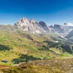 Dolomiten, Geisler, Geisler Gruppe, Geislergruppe, Geislerspitzen, Odle, Odles