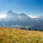 Dolomiten, Gardena, Goeden, Gröden, Grödental, Grödner Tal, Grödnertal, Langkofel, Plattkofel, Sass Plat, Sasso Lungo, Sasso Piatto, Val Gardena, Valgardena