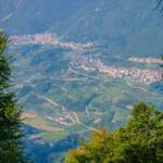 Cembra, Cembratal, Dorf, Faver, TN, Trentino, Val di Cembra