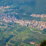 Cembra, Cembratal, Dorf, Faver, TN, Trentino, Val di Cembra