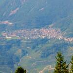 Cembra, Cembratal, Dorf, Faver, TN, Trentino, Val di Cembra