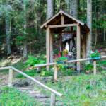 Gotteshaus, Kapelle, Kirchlein, TN, Trentino, cappella, chapel, chiesetta, kleine Kirche, wandern