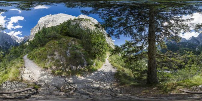 Brenta Panoramaweg Nr. 340
