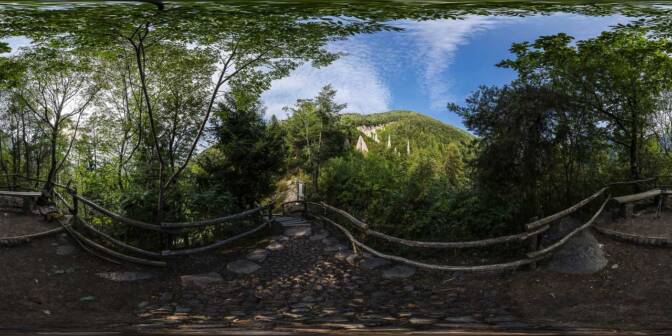 Piramidi di Terra gruppo 3