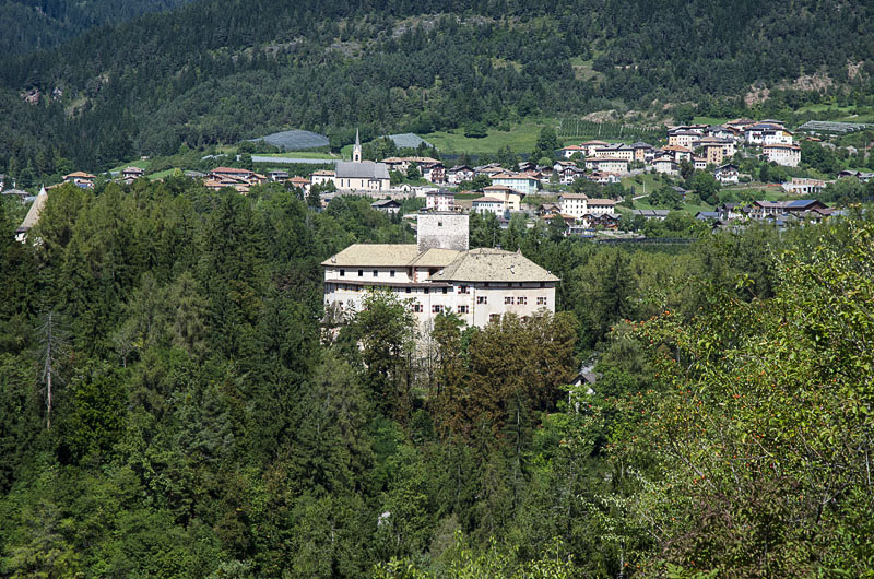 Nonstal im Trentino