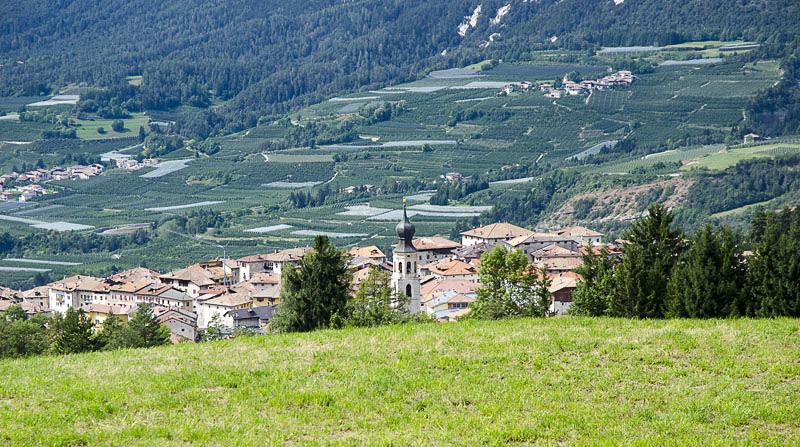 Nonstal im Trentino
