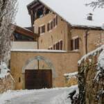 Winterwanderung Kurtatsch, Kurtatsch, Mariahilfsstraße, Schnee, Winter, inverno, weiße Jahreszeit, winter