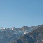 Tramin-Kalterer See, Berg, Berge, Flug, Mendelgebirge, Mendelkamm, Paragleiten, Paragleiter, Paraglider, Paragliding, Roen, Schwarzer Kopf, catena della Mendola, fliegen