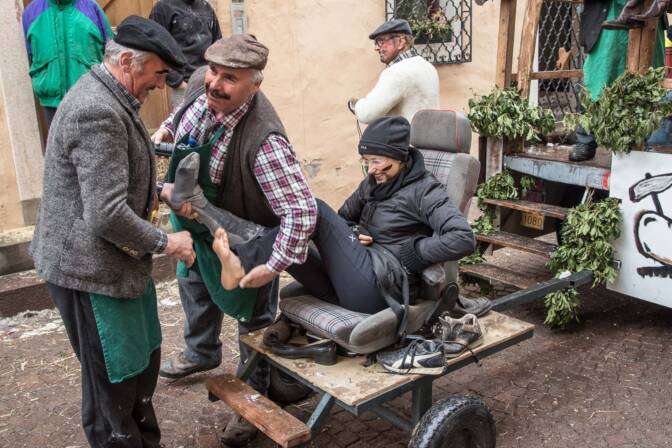 Schuster Egetmann Umzug 2013