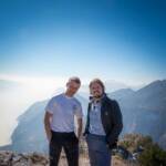 Andreas, Cima Mughera, Dietmar