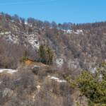 Punto di ristoro: Wanderung Limone – cima Mughera – Baita Segala, Gardaseeberge, Lago di Garda, Passo Guil, Roccolo di Nembra