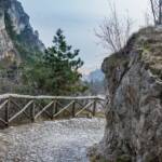 Saumpfad Limone – cima Mughera – Baita Segala, Limone, Limone al Garda, Limone sul Garda, Saumpfad