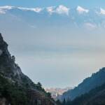 Wanderung Limone – cima Mughera – Baita Segala, Gardaseeberge, Lago di Garda, Limone, Limone al Garda, Limone sul Garda, Monte Altissimo, Monte Baldo, Valle del Singol, weiße Gipfel