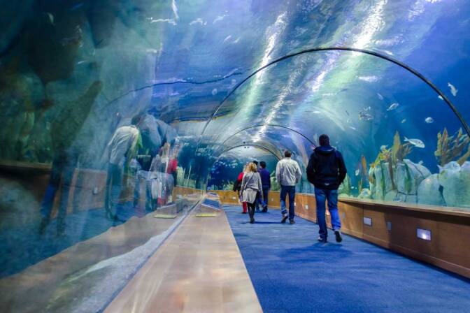 Oceanografic Valencia