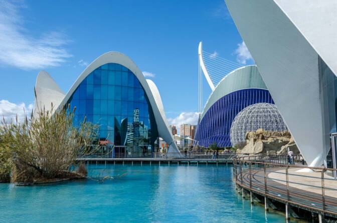 Oceanografic Valencia