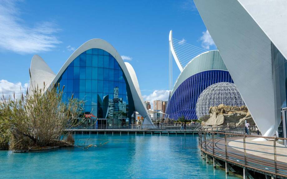 Oceanografic Valencia
