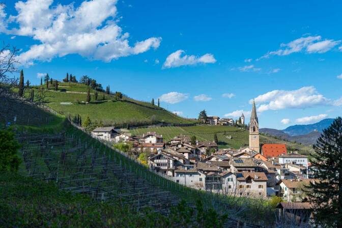 Die Sonne geht unter