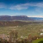 Bolzano, Bozen, Gantkofel, Landeshauptstadt Südtirol, Leiferer Höhenweg, Leifers, Macaion, Penegal, Schloss Sigmundskron, Südtiroler Unterland, Unterland, Überetsch