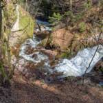 Leiferer Höhenweg, Bach, Leiferer Höhenweg, Wasser