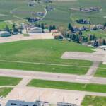 Flughafen Bozen, Flughafen, Flughafen Bozen