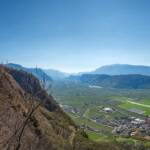 Leiferer Höhenweg, Südtiroler Unterland, Unterland