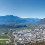 Bolzano, Bozen, Burggrafenamt, Industriezone Bozen, Jenesien, Landeshauptstadt Südtirol, Leiferer Höhenweg, Stadt