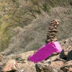 Leiferer Höhenweg, Leiferer Höhenweg, pink