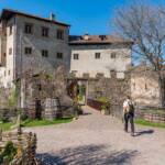 Haselburg über Bozen, Andreas, Burg, Haselburg, castello