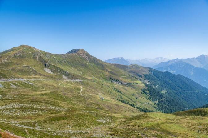 Bergl Alm, Egger Obertal, Hühnerspiel, Penser Joch, Zinseler