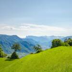 Tschögglberg und Rosengarten, Catinaccio, Perdonig, Rosengarten, Rosengartengruppe, Schlern, Schlerngebiet, Schlernmassiv, Schlernspitzen, Sciliar