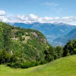 Burg Festenstein und Texelgruppe, Burg, Festenstein, Texelgruppe, castello