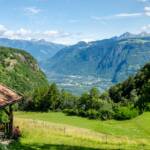 Burggrafenamt, Burggrafenamt, Hirzer, Ifinger, Ivigna, Mölten, Punta Cervina, Vilpian