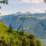 Ifinger, Hirzer und Mölten, Hirzer, Ifinger, Ivigna, Mölten, Punta Cervina