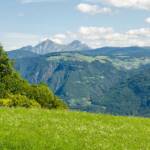 Ifinger, Hirzer und Mölten, Hirzer, Ifinger, Ivigna, Mölten, Punta Cervina