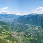 Burggrafenamt, Meran, Nals, Texelgruppe, Vilpian