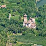 Schloss Wehrburg in Tisens Prissian, Burg, Castel, Castle, Prissian, Schloss, Schlösser, Wehrburg, castello, chateau