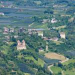 Schloss Wehrburg in Tisens Prissian, Burg, Castel, Castle, Prissian, Schloss, Schlösser, Wehrburg, castello, chateau